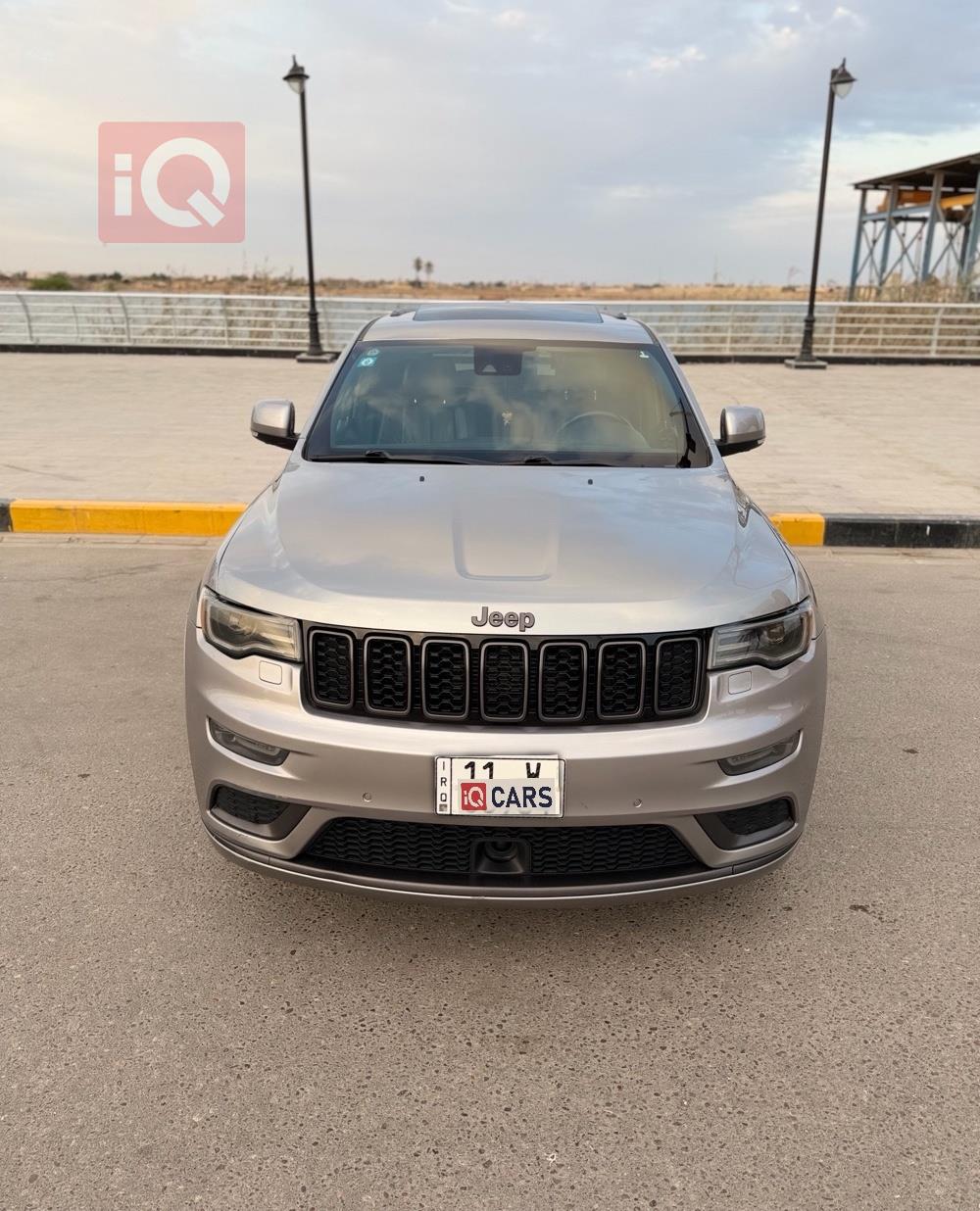 جيب جراند شيروكي